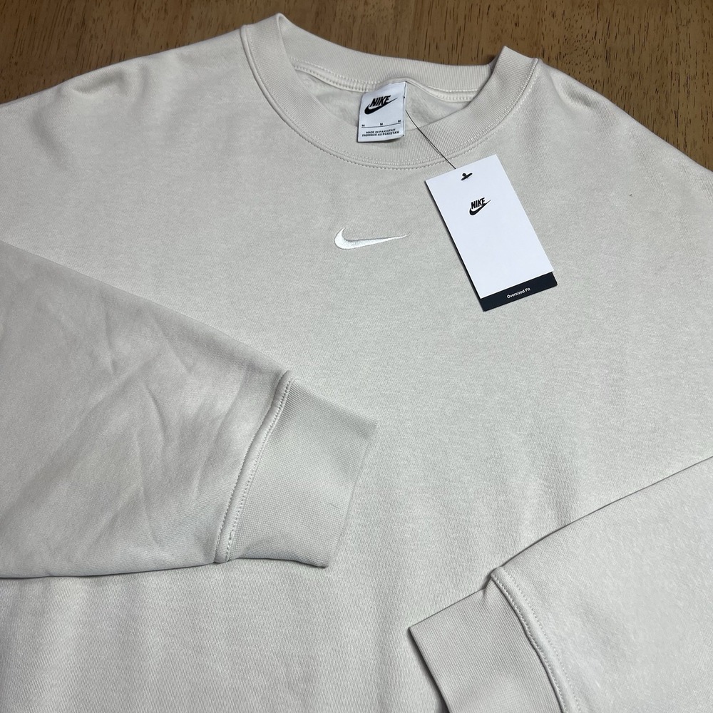 Nike Cream Sweatshirt